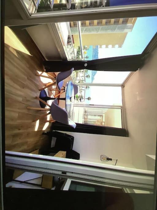 Spacieux Appartement Rose Front Mer Et Piscine Roses Dış mekan fotoğraf