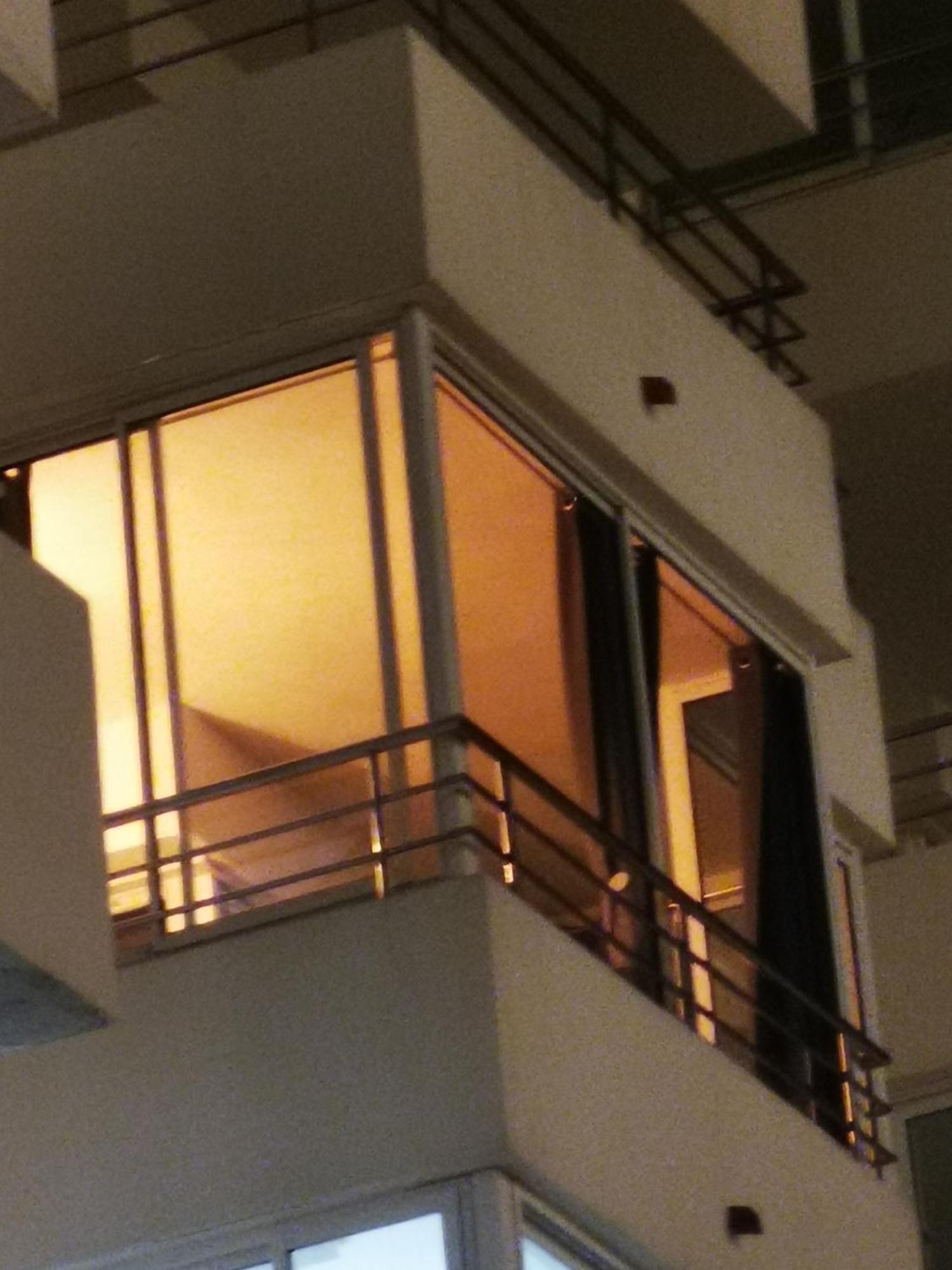 Spacieux Appartement Rose Front Mer Et Piscine Roses Dış mekan fotoğraf
